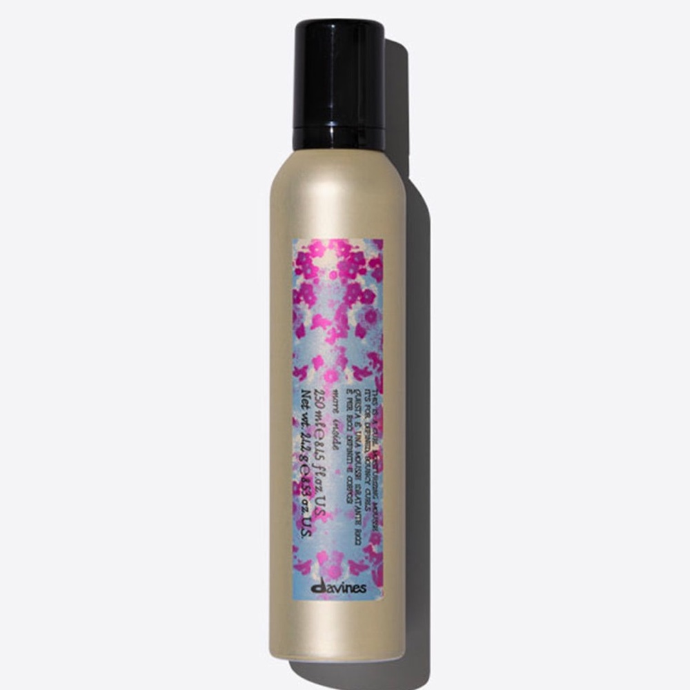 Davines More Inside This is a Curl Moisturizing Mousse 250 ml